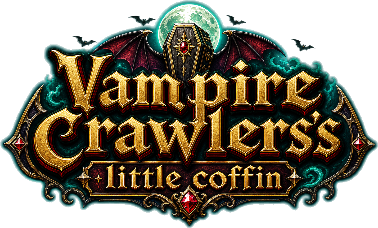 Vampire's Coffin
