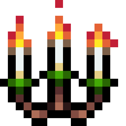 Candelabrador / Candle variants