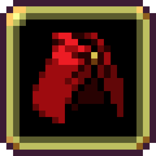 Crimson Shroud