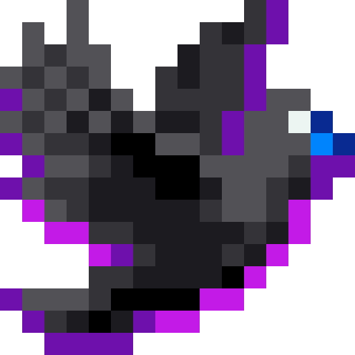 Ebony Wings