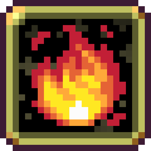 Flames of Misspell