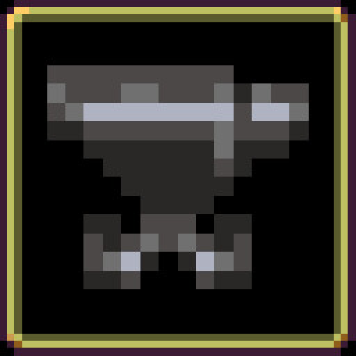 Stardust Anvil